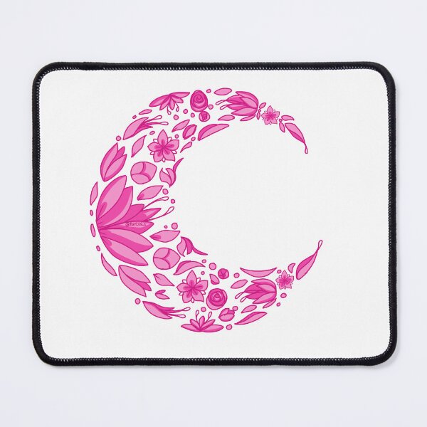 Item preview, Pink Rose Moon  designed and sold by Bat13SJx.