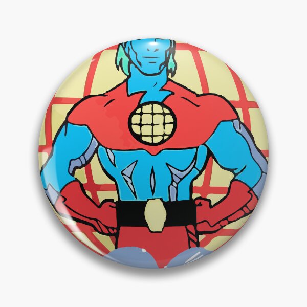Item preview, Captain Planet - "Global Warming Is Not Cool"  designed and sold by LeftoriumShop.