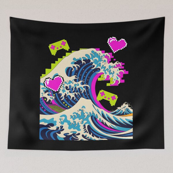 Item preview, Dreamcast Waves designed and sold by SignumShop.