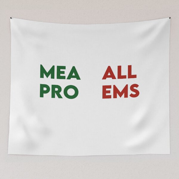 Item preview, Meatball Problems | Funny Foodie Humor Design for Pasta & Meatball Lovers designed and sold by fabricutie.