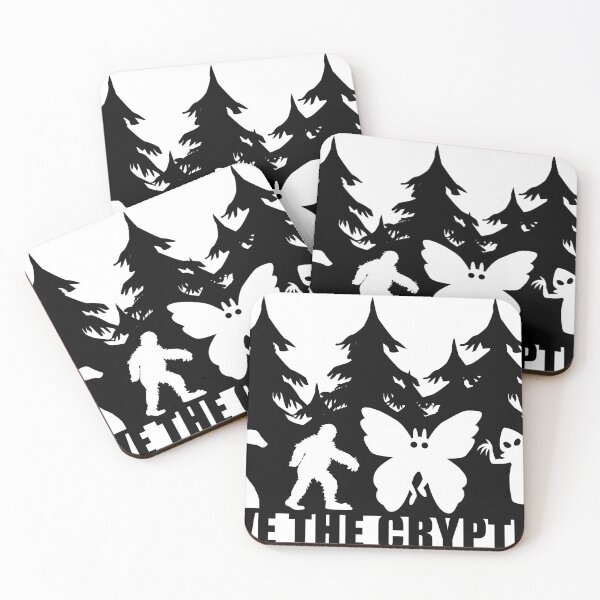 Item preview, Save the Cryptids  designed and sold by Bat13SJx.