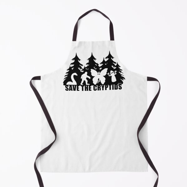 Item preview, Save the Cryptids designed and sold by Bat13SJx.