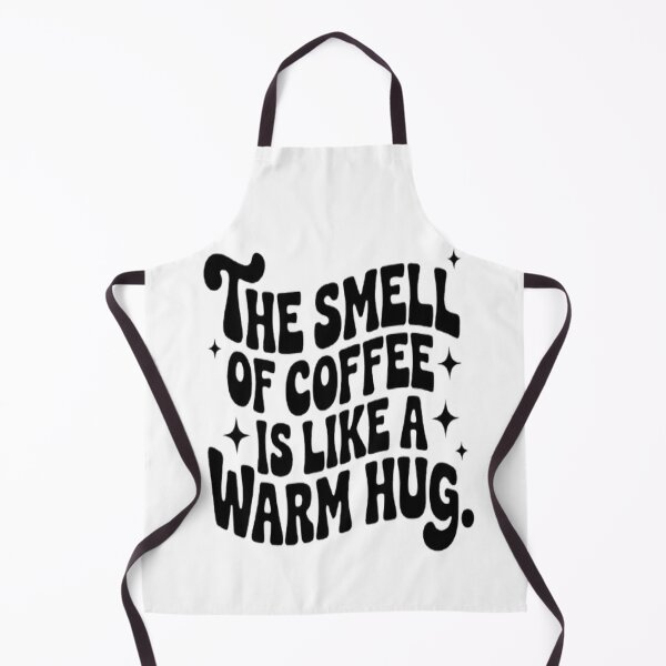 Item preview, The aroma of coffee feels like a warm hug. designed and sold by Thecloud5.