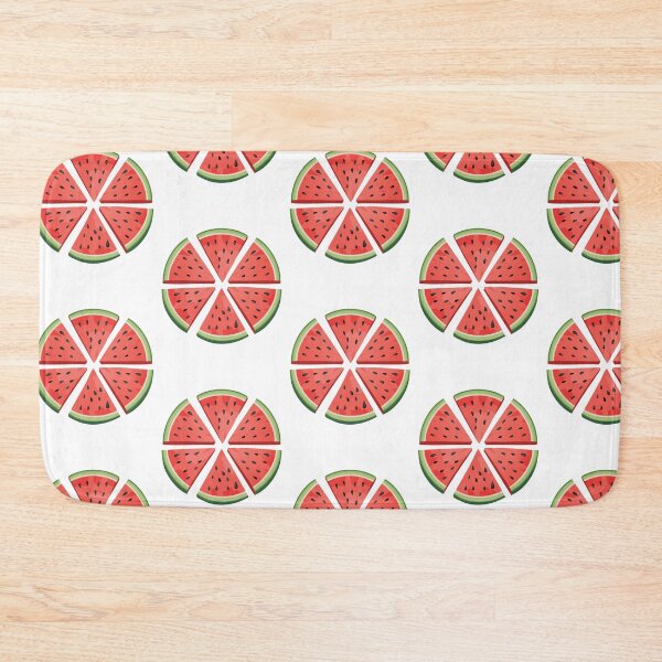 Item preview, Warm Hearts Cool Melons Watermelon Wedges Positivity Inspired Quote designed and sold by SvetsShirts.