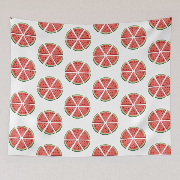 Item preview, Warm Hearts Cool Melons Watermelon Wedges Positivity Inspired Quote designed and sold by SvetsShirts.