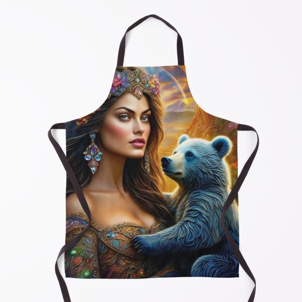 Item preview, The Bear's Halo designed and sold by afrancisCL.