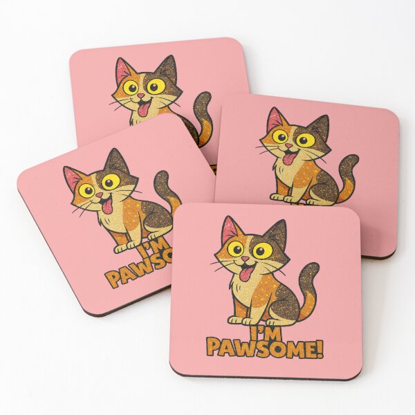 Item preview, I’m Pawsome designed and sold by Brickroad Dsigns.
