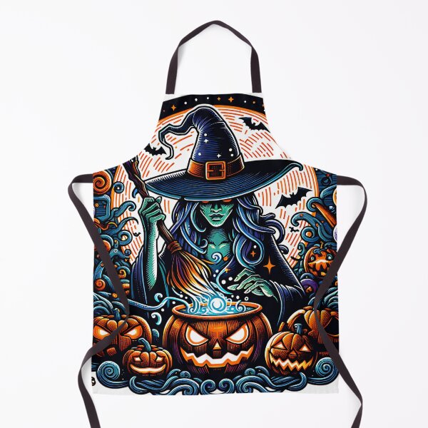 Item preview, Witchcraft halloween designed and sold by Fastokart.