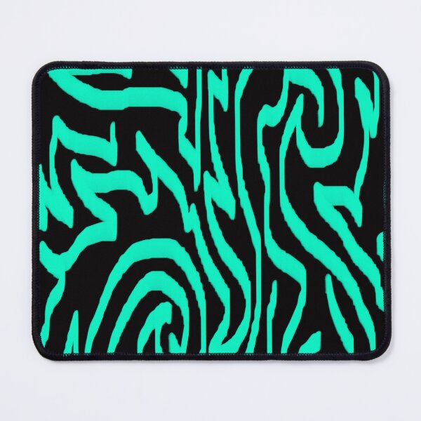 Item preview, Pulso de neón | Diseño abstracto de flujo eléctrico designed and sold by BulletKitty82.