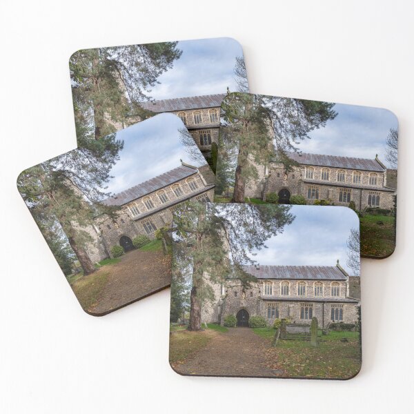 Item preview, St. Nicholas Church, Norfolk designed and sold by yackers1.