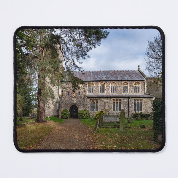 Item preview, St. Nicholas Church, Norfolk designed and sold by yackers1.
