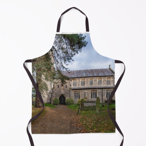 Item preview, St. Nicholas Church, Norfolk designed and sold by yackers1.