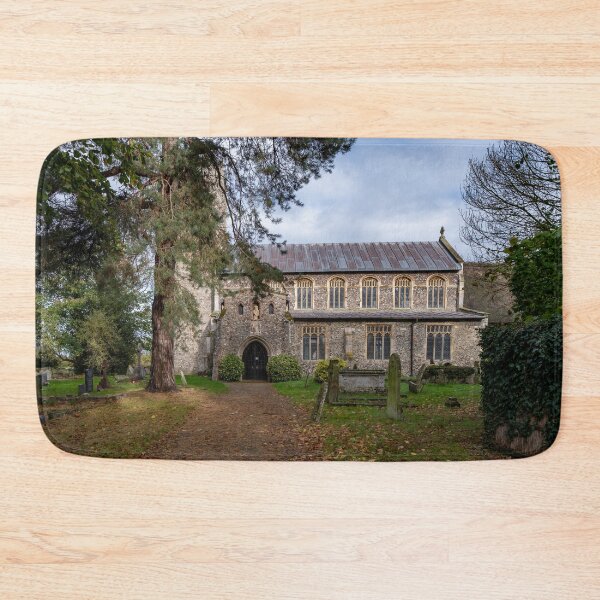Item preview, St. Nicholas Church, Norfolk designed and sold by yackers1.