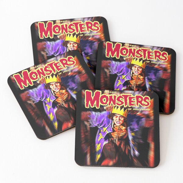 Item preview, Classic Monsters of Hollyweird Hunchback Tribute  designed and sold by 90snerd.