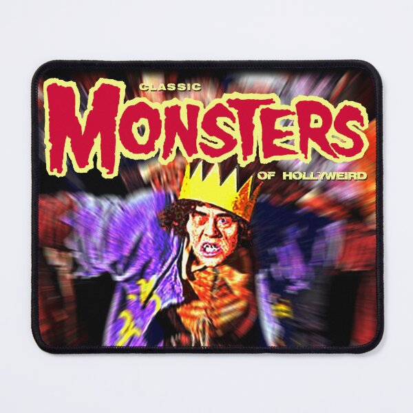 Item preview, Classic Monsters of Hollyweird Hunchback Tribute  designed and sold by 90snerd.