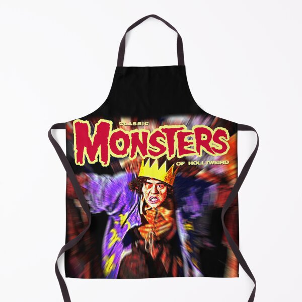Item preview, Classic Monsters of Hollyweird Hunchback Tribute  designed and sold by 90snerd.