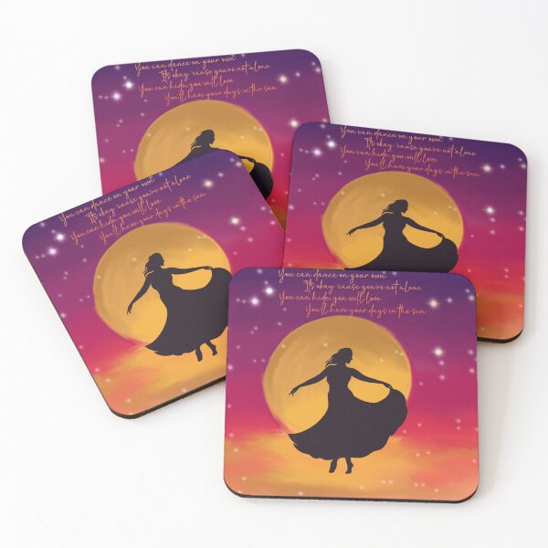 Item preview, Dancing in the sun designed and sold by Art-by-Nessa.