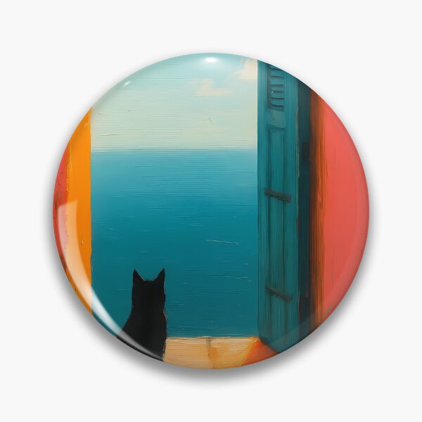 Item preview, Cat Art designed and sold by Leous.