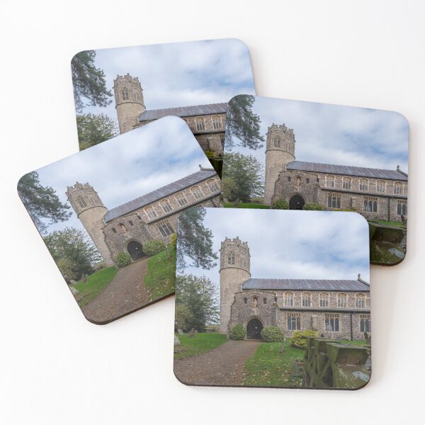 Item preview, St Nicholas Church, Norfolk designed and sold by yackers1.