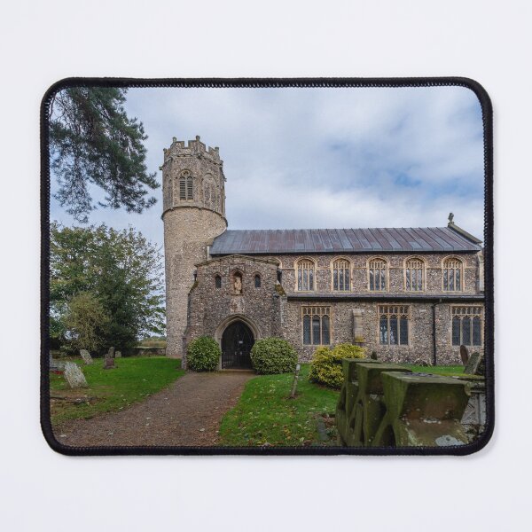 Item preview, St Nicholas Church, Norfolk designed and sold by yackers1.