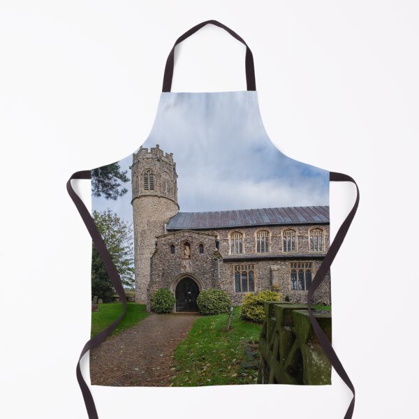 Item preview, St Nicholas Church, Norfolk designed and sold by yackers1.