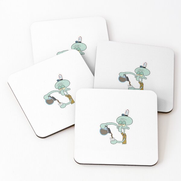Item preview, Grumpy Squidward Aesthetic – The Relatable SpongeBob designed and sold by Ruchixa.