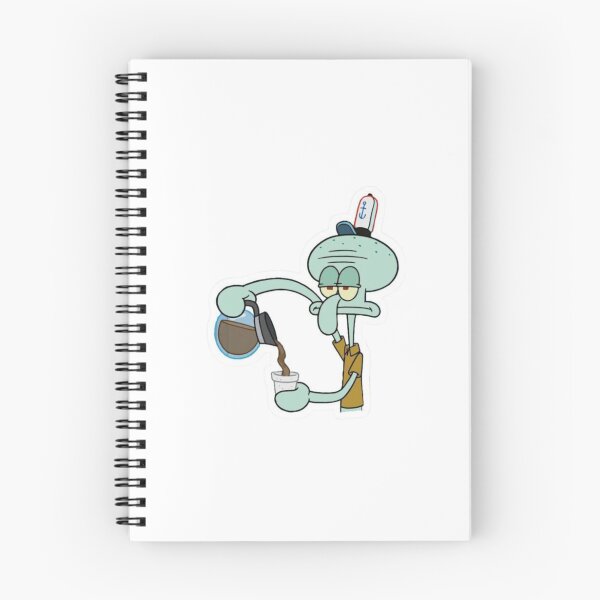 Item preview, Grumpy Squidward Aesthetic – The Relatable SpongeBob designed and sold by Ruchixa.