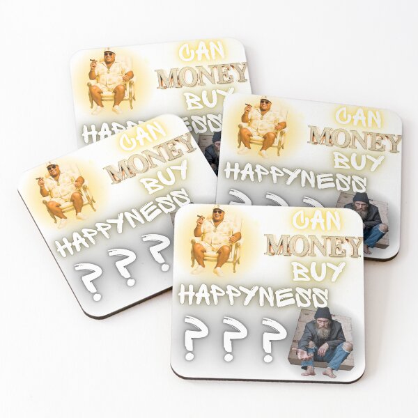 Item preview, Can money buy happiness? designed and sold by Drik-C45.