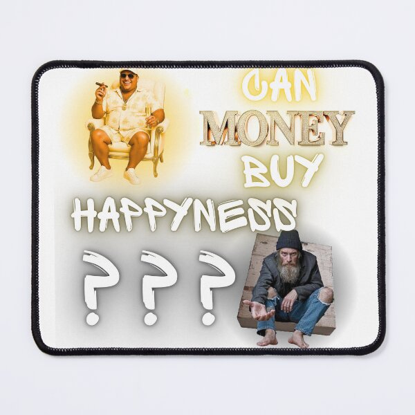 Item preview, Can money buy happiness? designed and sold by Drik-C45.