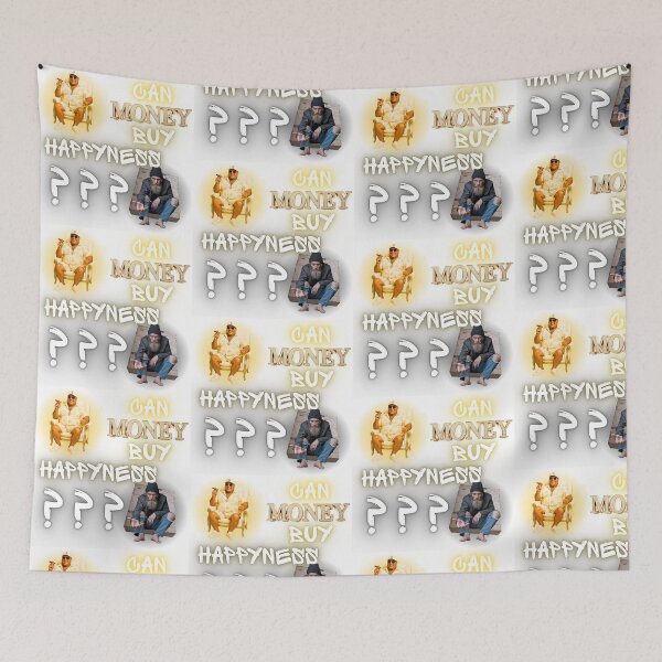 Item preview, Can money buy happiness? designed and sold by Drik-C45.