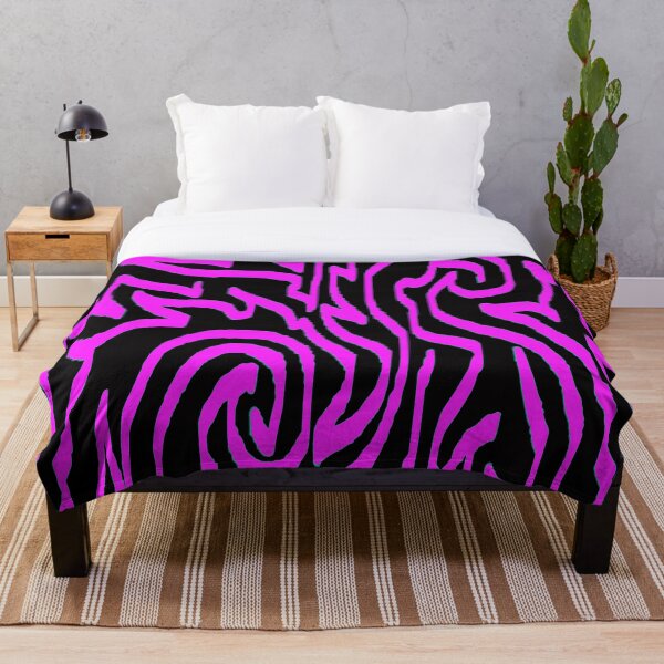 Item preview, Neon Rush | Flujo abstracto rosa eléctrico designed and sold by BulletKitty82.