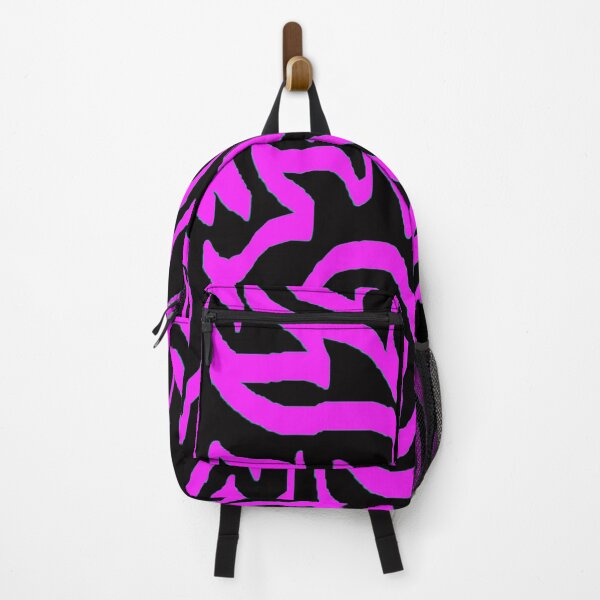 Item preview, Neon Rush | Flujo abstracto rosa eléctrico designed and sold by BulletKitty82.