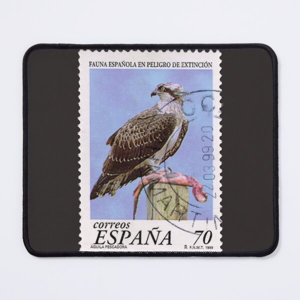 Item preview, Spain Postal Stamp  designed and sold by Sketch-Shack.