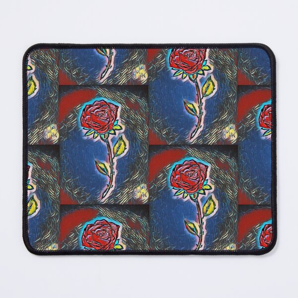 Item preview, RED ROSE RED designed and sold by shaang.