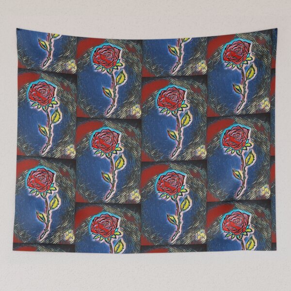 Item preview, RED ROSE RED designed and sold by shaang.