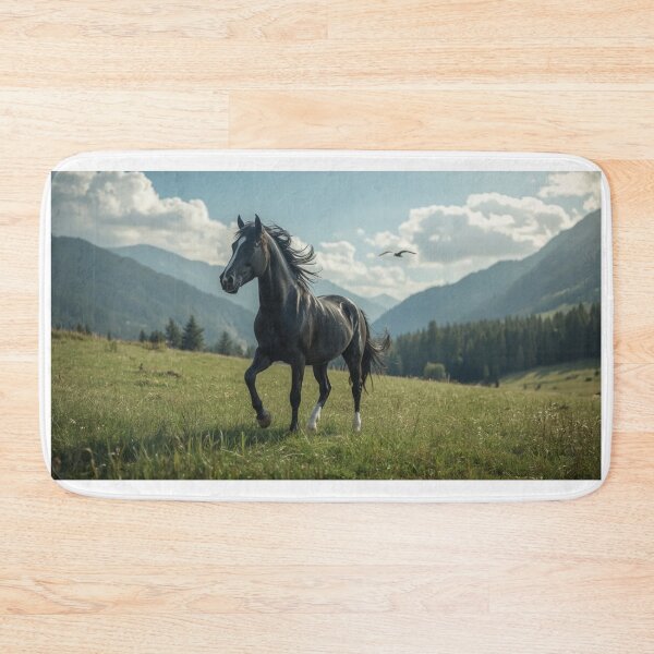 Item preview, Wild horse designed and sold by Katta19.