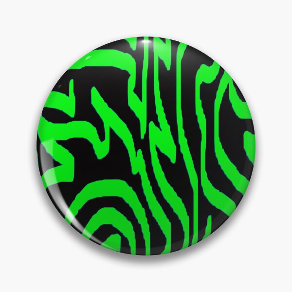 Item preview, Neon Surge | Electric Green Abstract Flow designed and sold by BulletKitty82.