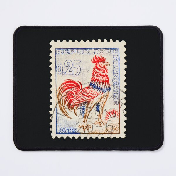 Item preview, France Postal Stamp  designed and sold by Sketch-Shack.