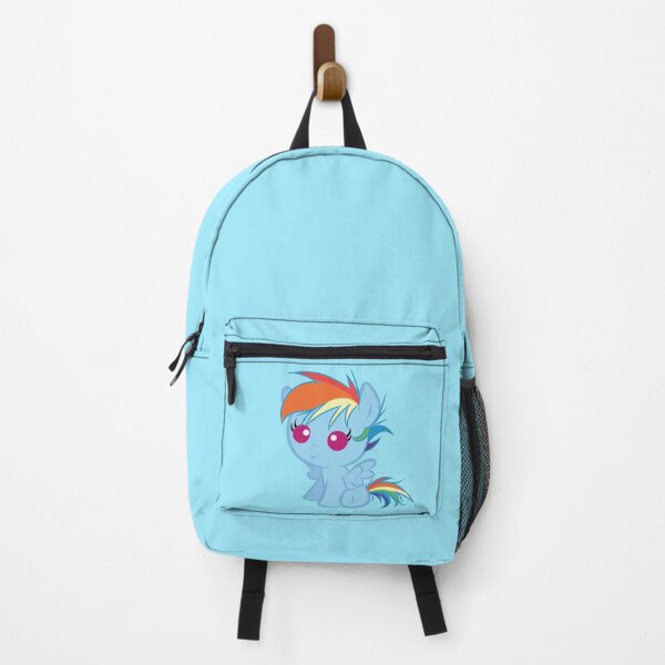 Item preview, Baby Rainbow Dash designed and sold by DewDonuts.