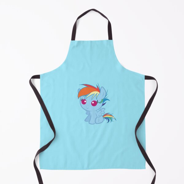 Item preview, Baby Rainbow Dash designed and sold by DewDonuts.