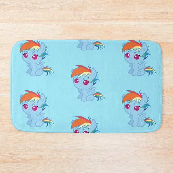 Item preview, Baby Rainbow Dash designed and sold by DewDonuts.