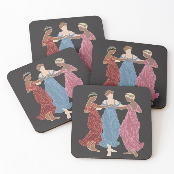 Item preview, Three Dancing Graces  designed and sold by Celestiallyjess.