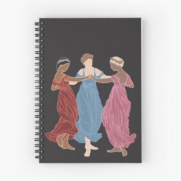 Item preview, Three Dancing Graces  designed and sold by Celestiallyjess.