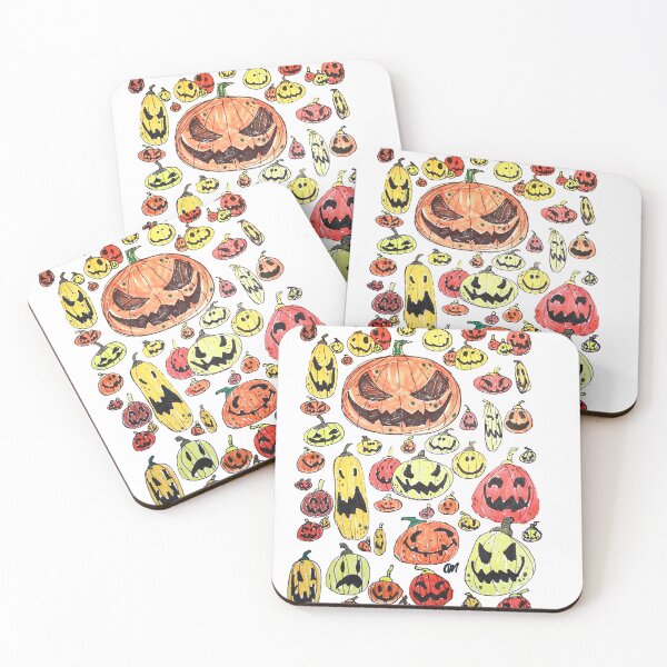 Item preview, Pumpkins designed and sold by Darren Murray.