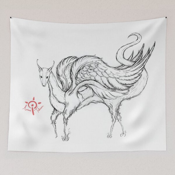Item preview, Guardian of the Meadow designed and sold by AnnasFantasy.