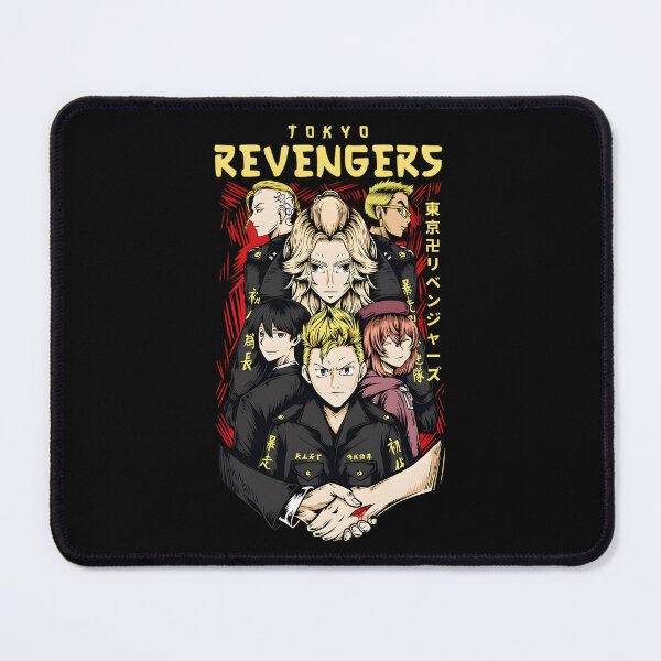 Item preview, Tokyo Revengers designed and sold by ANIME HEAT.