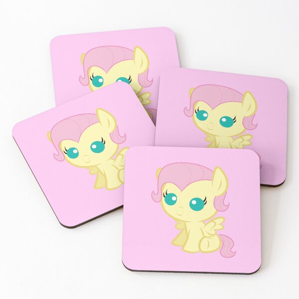 Item preview, Baby Fluttershy designed and sold by DewDonuts.