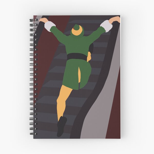 Item preview, Buddy on escalator designed and sold by Dagmar Designs.
