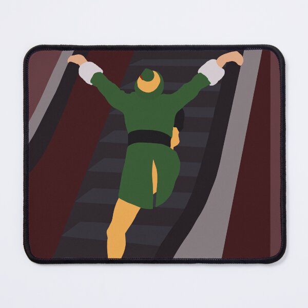 Item preview, Buddy on escalator designed and sold by Dagmar Designs.
