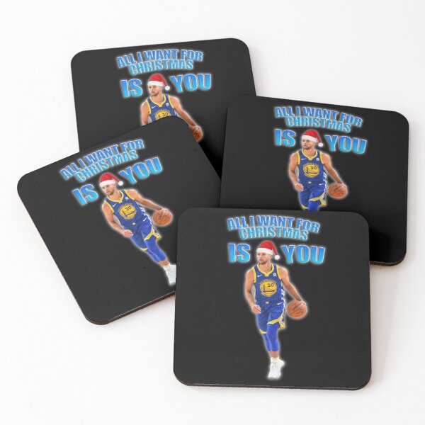 Item preview, Stephen Curry Christmas Santa Claus Basketball Gift designed and sold by My-Way-Studio.